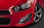 Chevrolet Sonic RS 2013 года